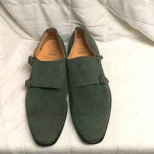 MENS MONTIQUE INTERNATIONAL DOUBLE MONK SZ